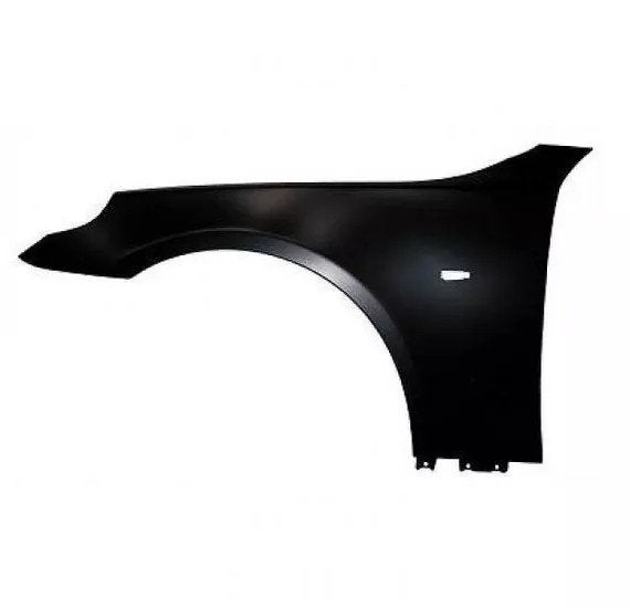 Zijscherm BMW 5 serie E60 E61 2003-2010 Bestuurderskant, Auto-onderdelen, Ophalen, Voor, Nieuw, Spatbord