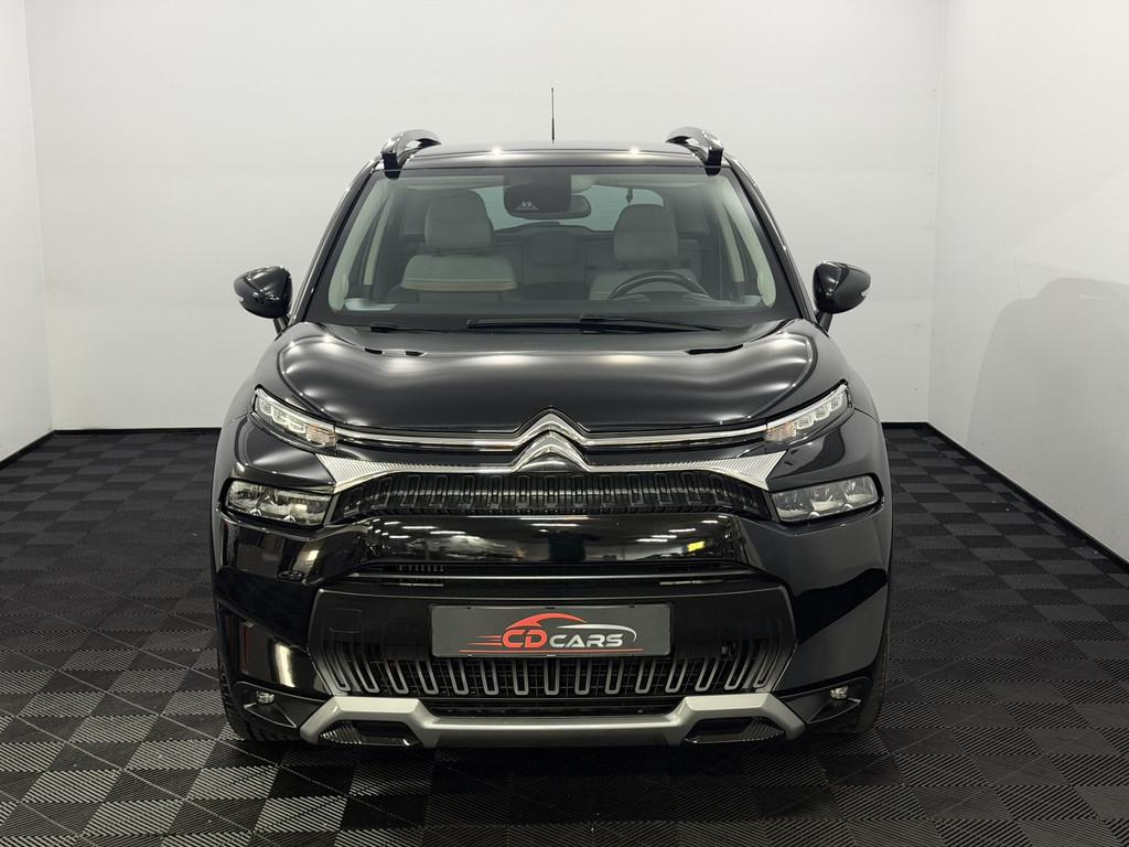 Citroën C3 Aircross 1.2 PureTech Shine Camera, Navi, Half l, 840 kg, Gebruikt, Euro 6, 1199 cc