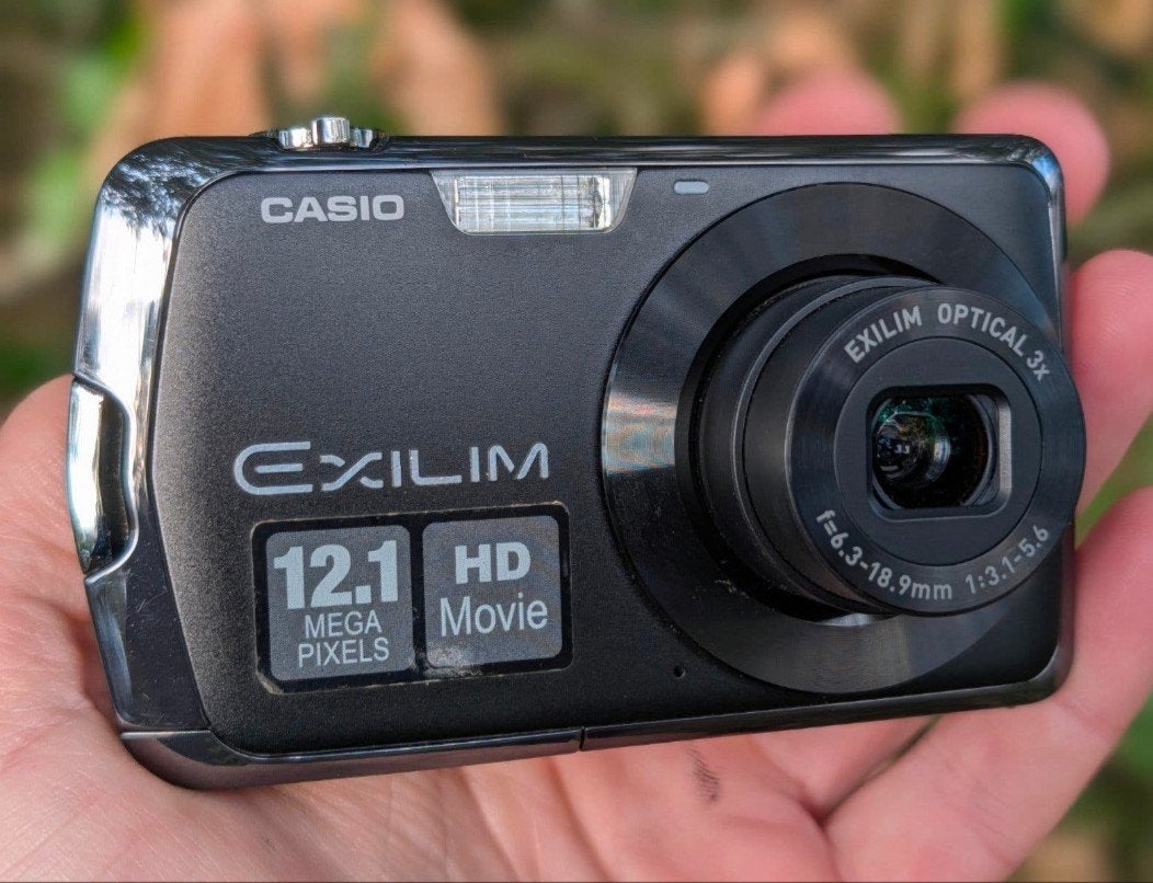 zgan Casio Exilim EX-Z330, Ophalen of Verzenden, Zo goed als nieuw, Overige Merken
