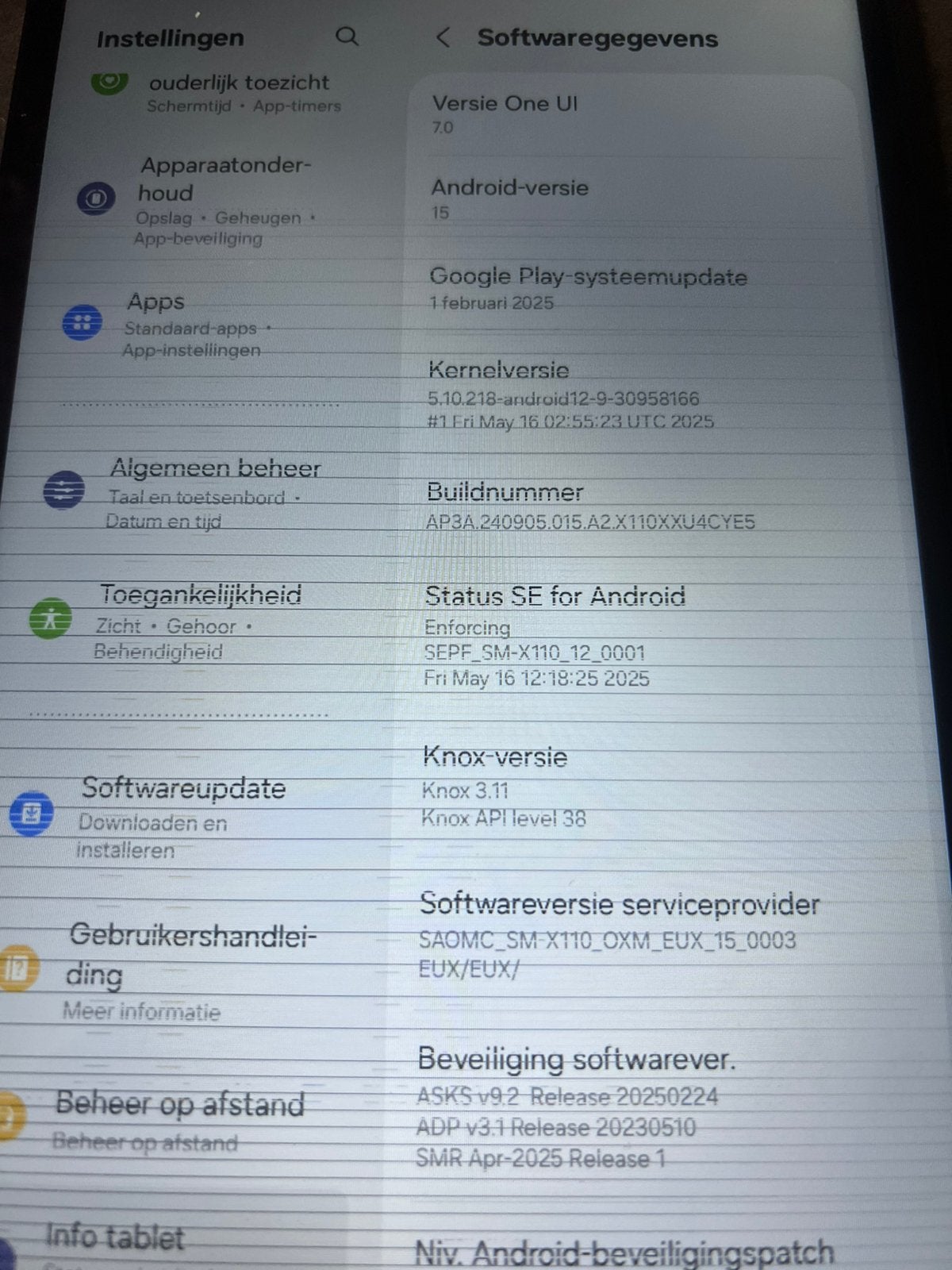 Samsung tab A9 -A8, 10 inch, Ophalen of Verzenden, Zo goed als nieuw, 64 GB