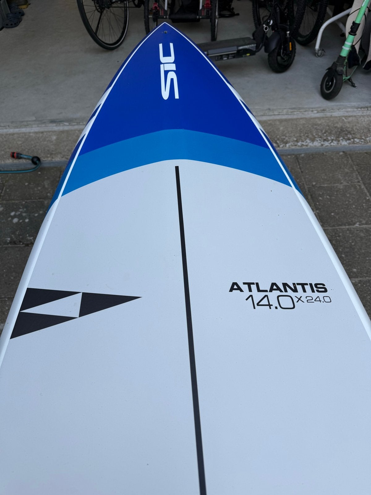SIC Atlantis 14.0 x 24.0 SUP Board