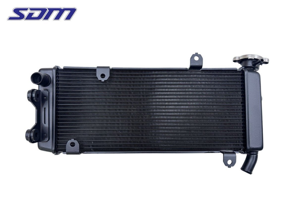Radiateur Kawasaki KLE 650 Versys 2019-2022 2022 390610807, Kawasaki Motors Europe N.V., Gebruikt, Info@kawasaki.eu, Jacobus Spijkerdreef 1-3, Hoofddorp 2132 PZ, , Japan