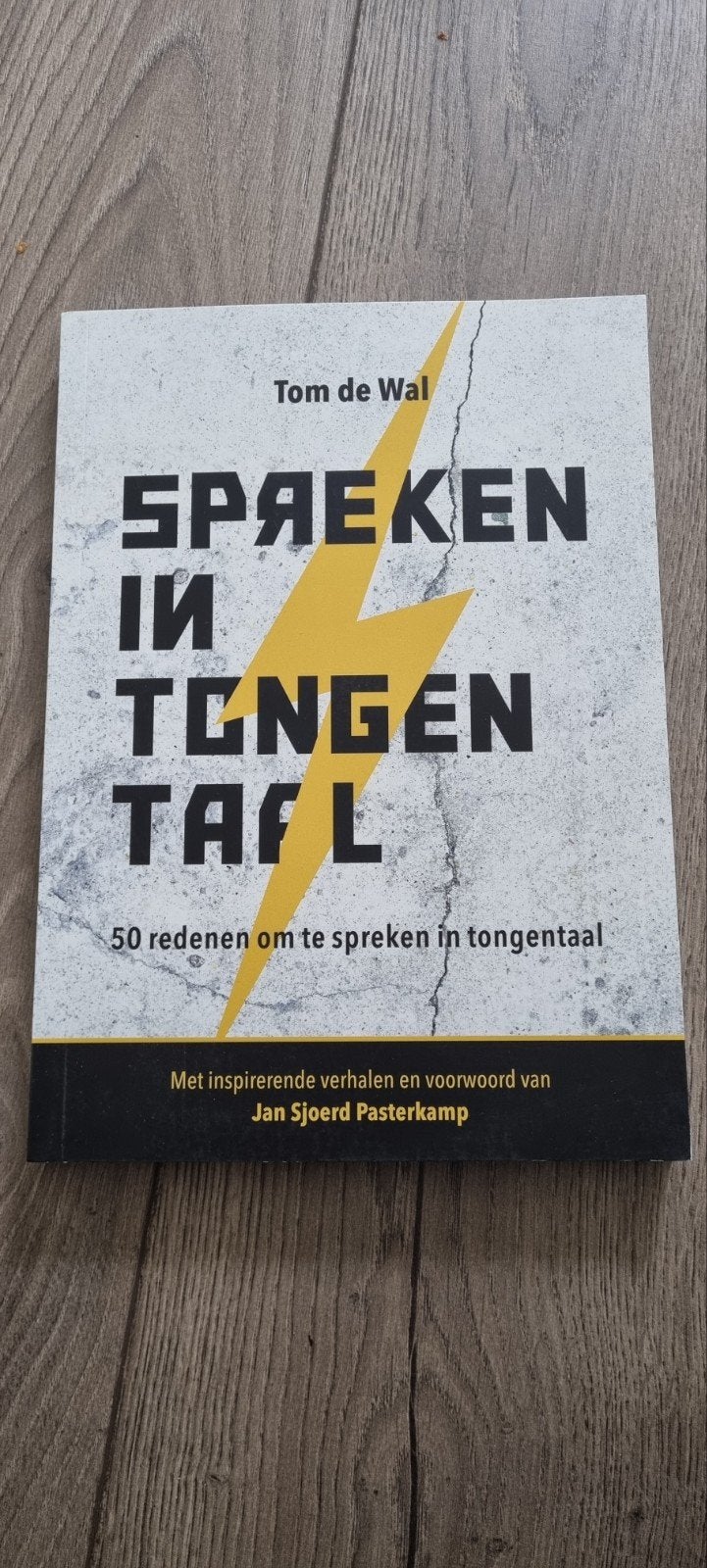 Spreken in Tongentaal - Tom de Wal (Boek), Ophalen of Verzenden
