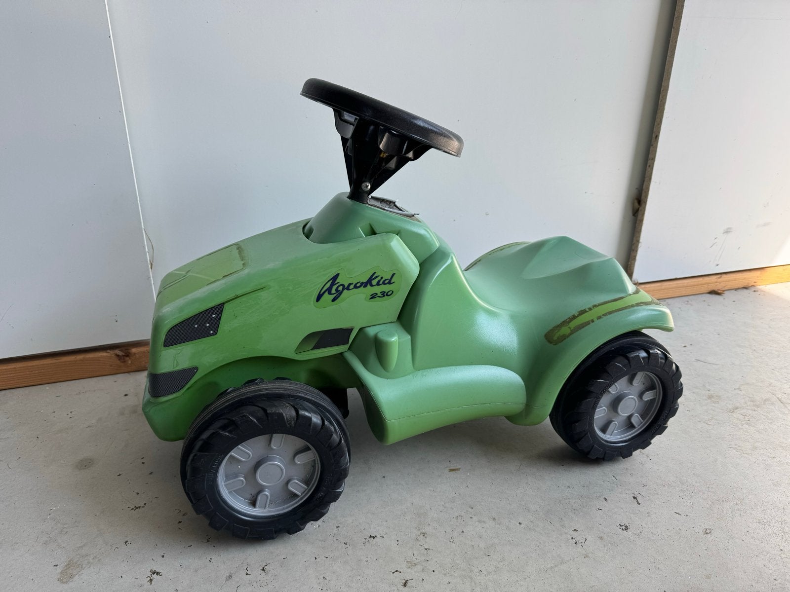 AgcoKid 230 Loopauto - , Rijdt nog prima.., Ophalen, Gebruikt, Loopvoertuig