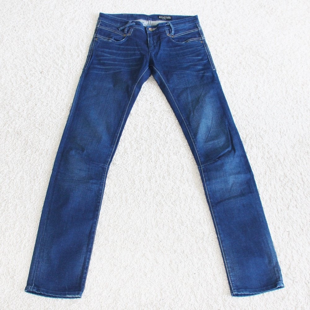 Zeer Mooie Silver Creek Spijkerbroek (W28/L34) - 511 € 25,-, Kleding | Dames, Silver Creek, Blauw, Ophalen of Verzenden, Zo goed als nieuw
