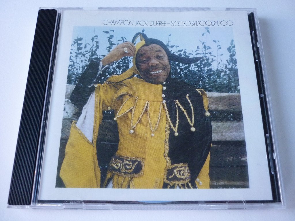 Champion Jack Dupree – Scoobydoobydoo, Ophalen of Verzenden, Gebruikt, Blues