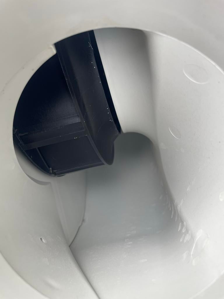 Itho Daalderop CVE ECO RFT SE Ventilatiebox, Doe-het-zelf en Verbouw, Ventilatie en Afzuiging, Ophalen of Verzenden, Gebruikt