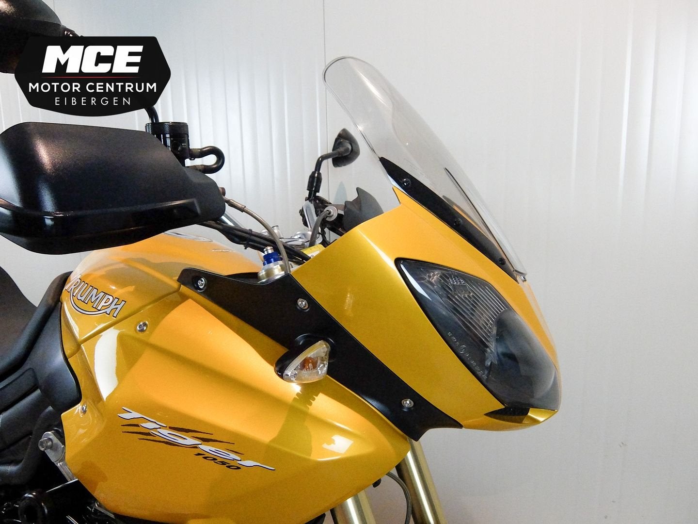 TRIUMPH TIGER 1050 (bj 2007), Motorrijbewijs A, Bedrijf, Sport, 1050 cc