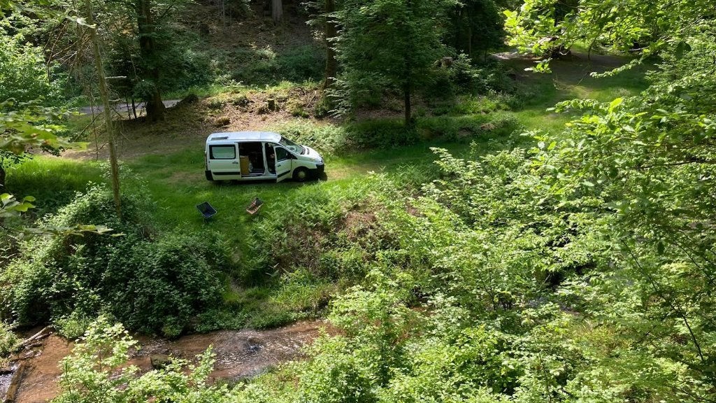 Caravans And Camping Buscamper