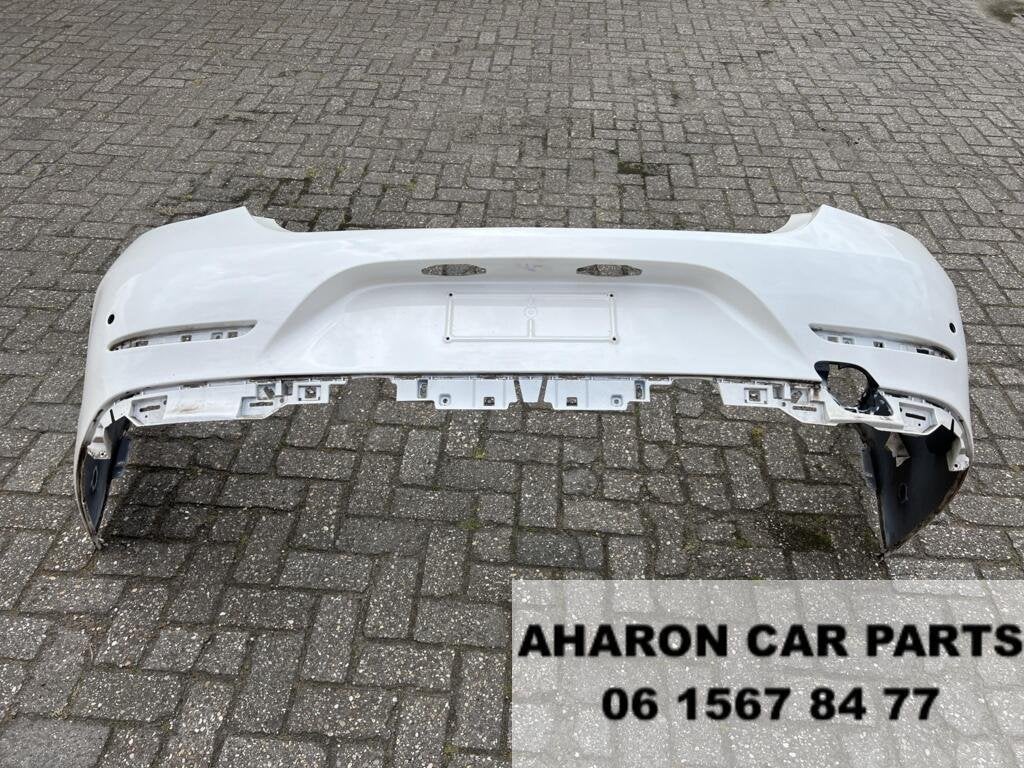 CLS C257 AMG Achterbumper PDC A2578800501 W257 Origin 1457, Gebruikt, Ophalen of Verzenden, Achter, Bumper