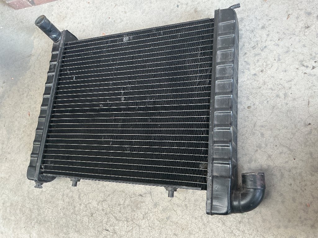 Corvette stingray c2 radiateur en fanscrout, Ophalen of Verzenden, Gebruikt, Chevrolet