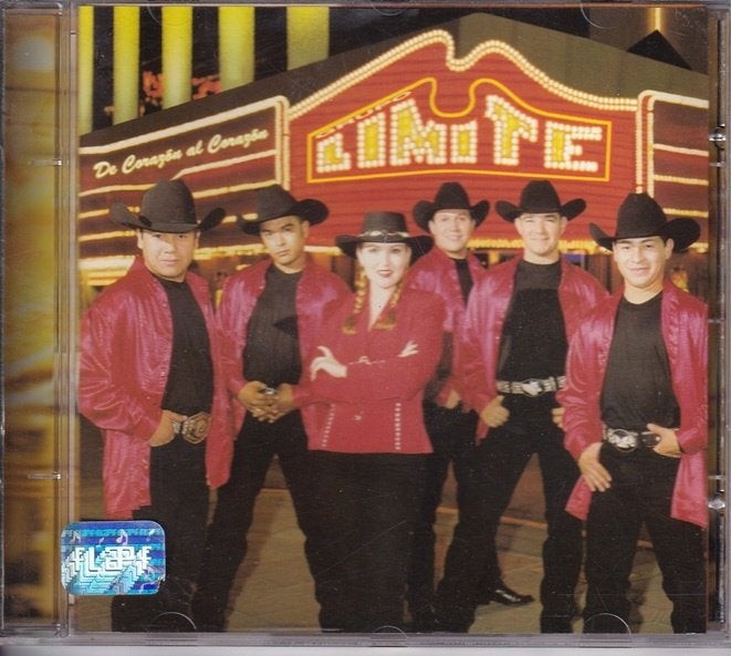 LIMITE - DE CORAZON AL CORAZON uit 1998, Ophalen of Verzenden, Zo goed als nieuw