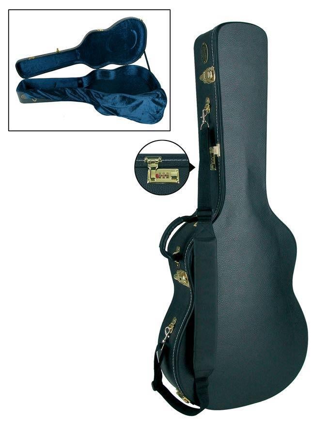 Boston CCL-534 Traditional Pro deluxe koffer voor gitaar 3/4, ., Nieuw, ., .