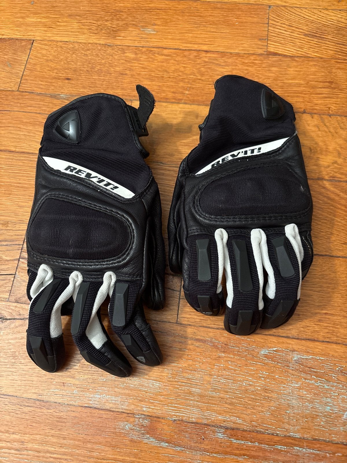 REV'IT! Dames Motorhandschoenen Maat XL, Motoren, Ophalen of Verzenden, Tweedehands, Dames, Handschoenen