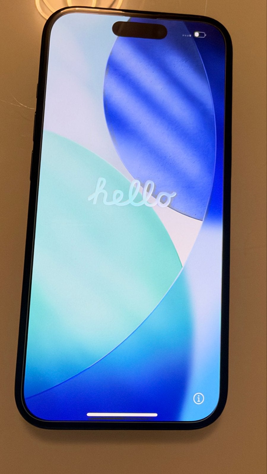 iPhone 15 - 128 GB in goede staat, Ophalen, 128 GB, IPhone 15, Zwart