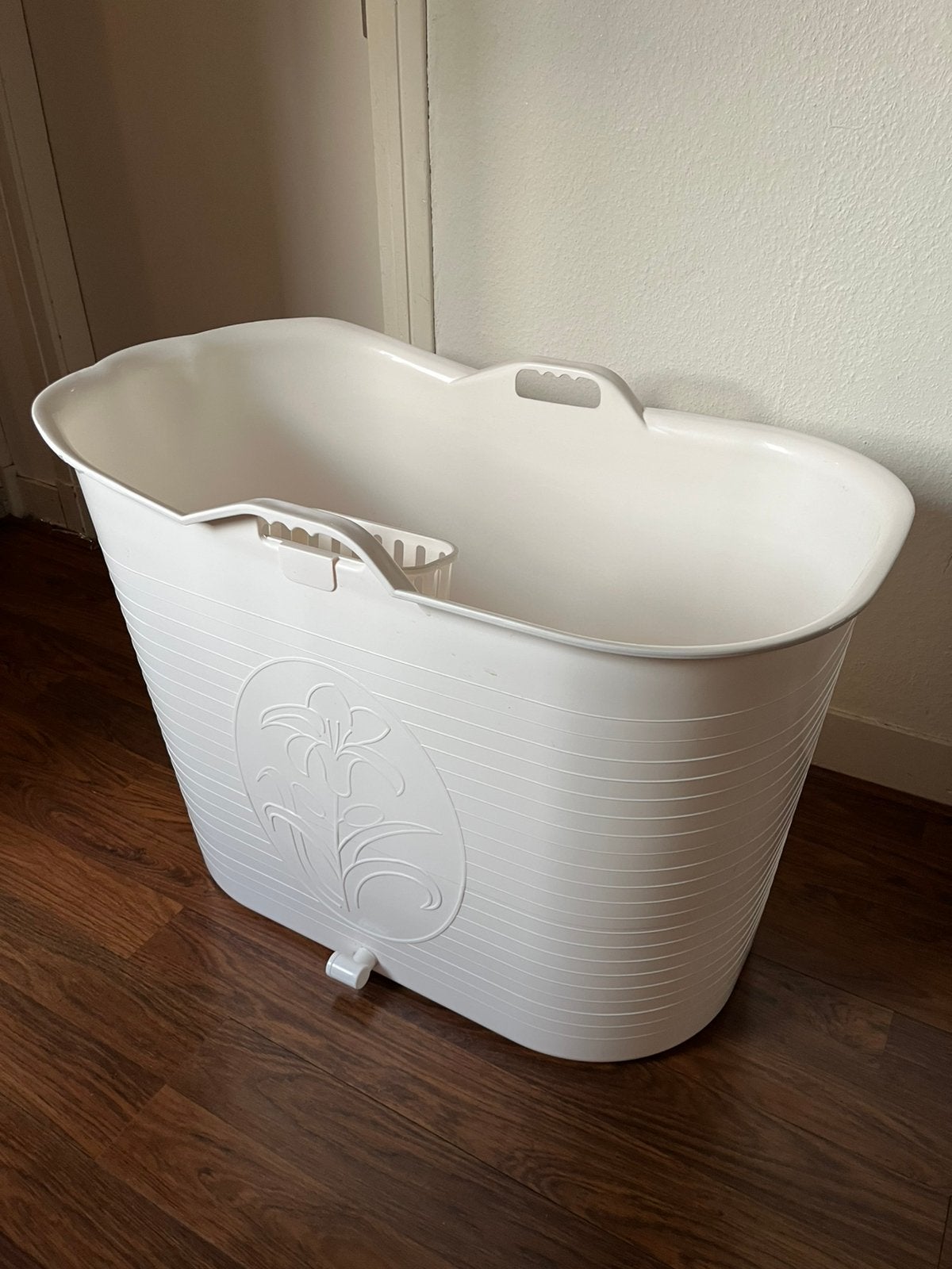 Bath bucket, Ophalen, Overige typen, 50 tot 100 cm, Zo goed als nieuw