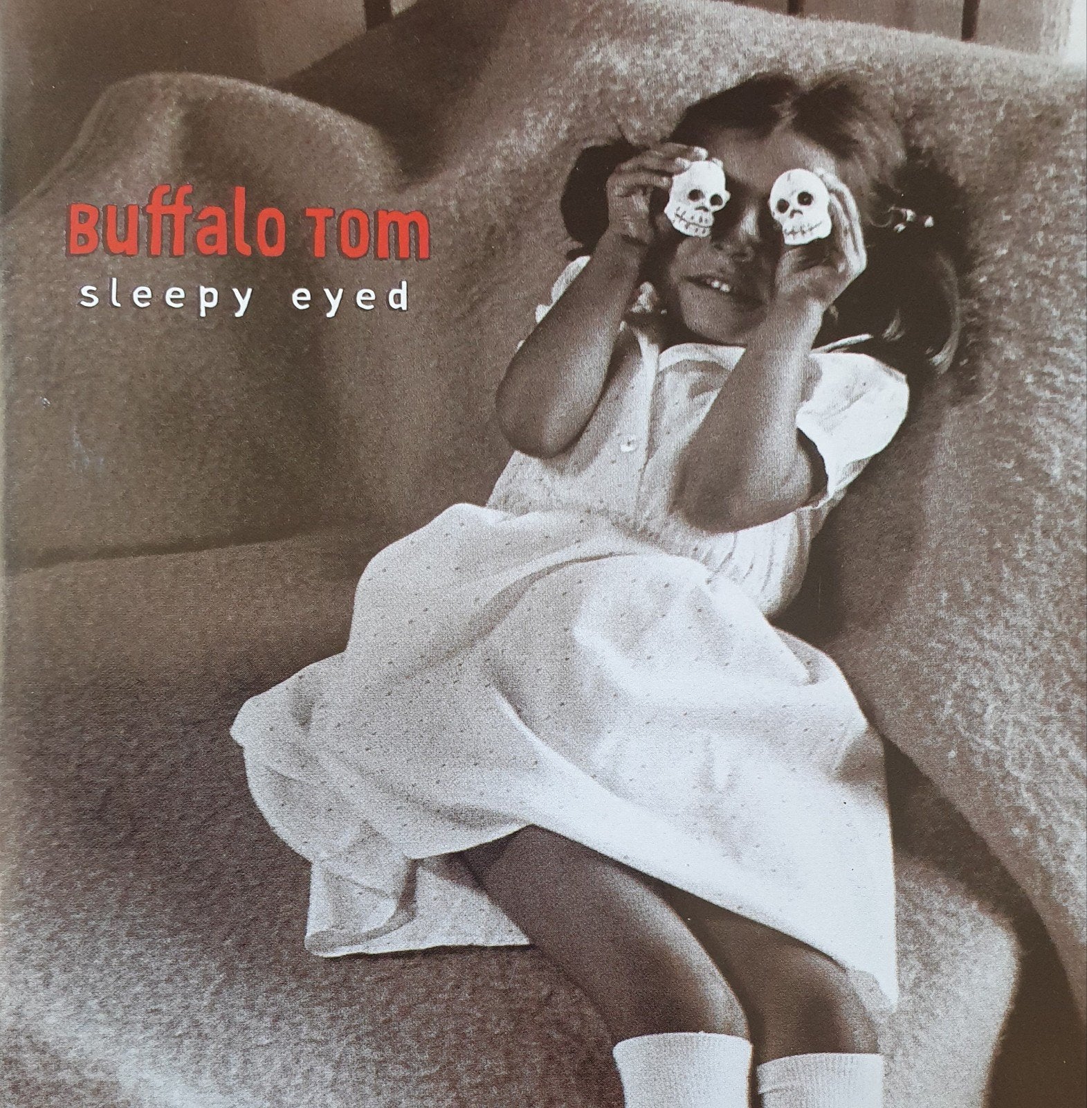 Buffalo Tom   Sleepy Eyed, Ophalen of Verzenden, Zo goed als nieuw, Poprock