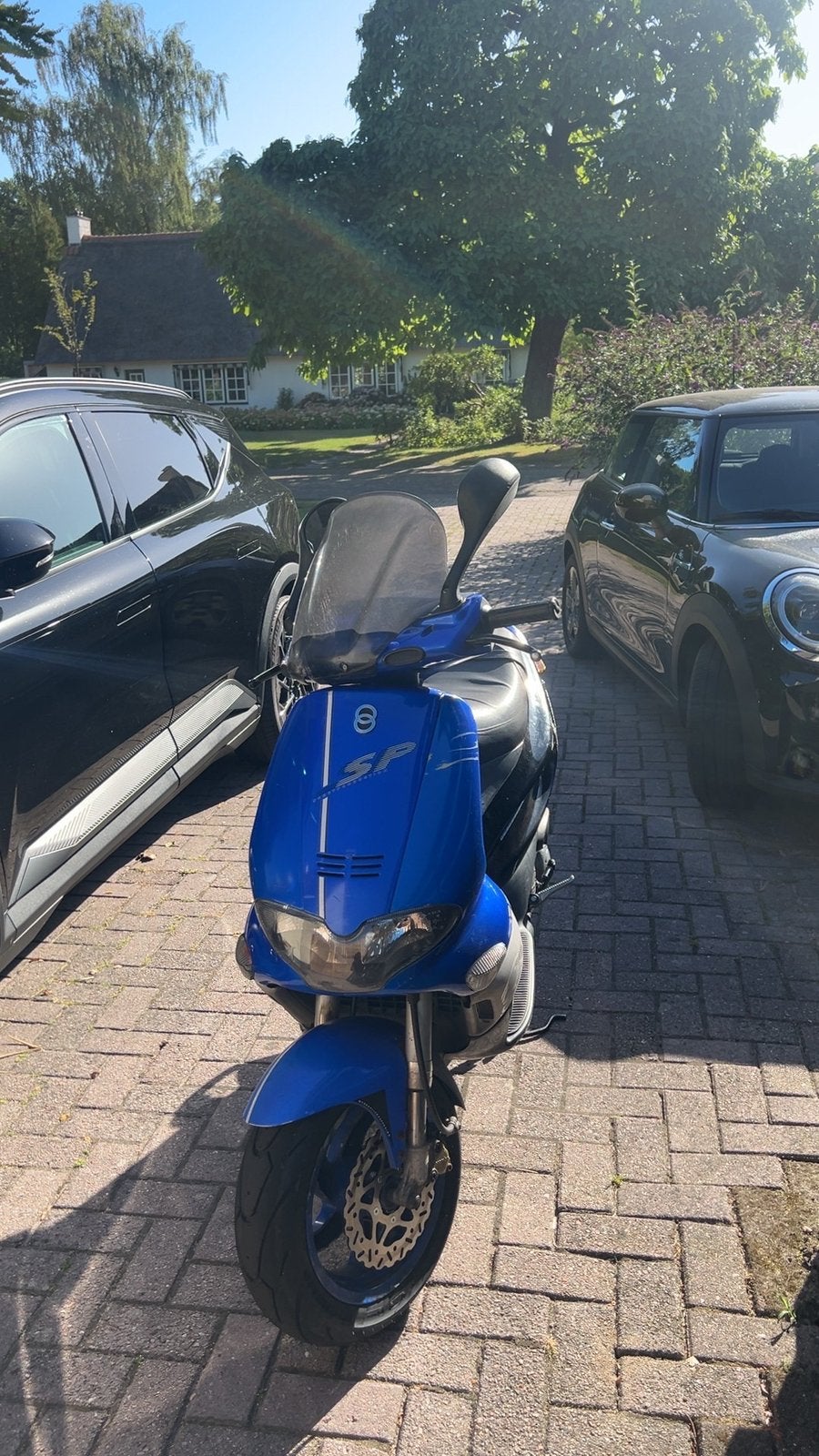 Gilera runner 50cc waardepeiling, Ophalen, Tweetakt, Gebruikt, Overige modellen