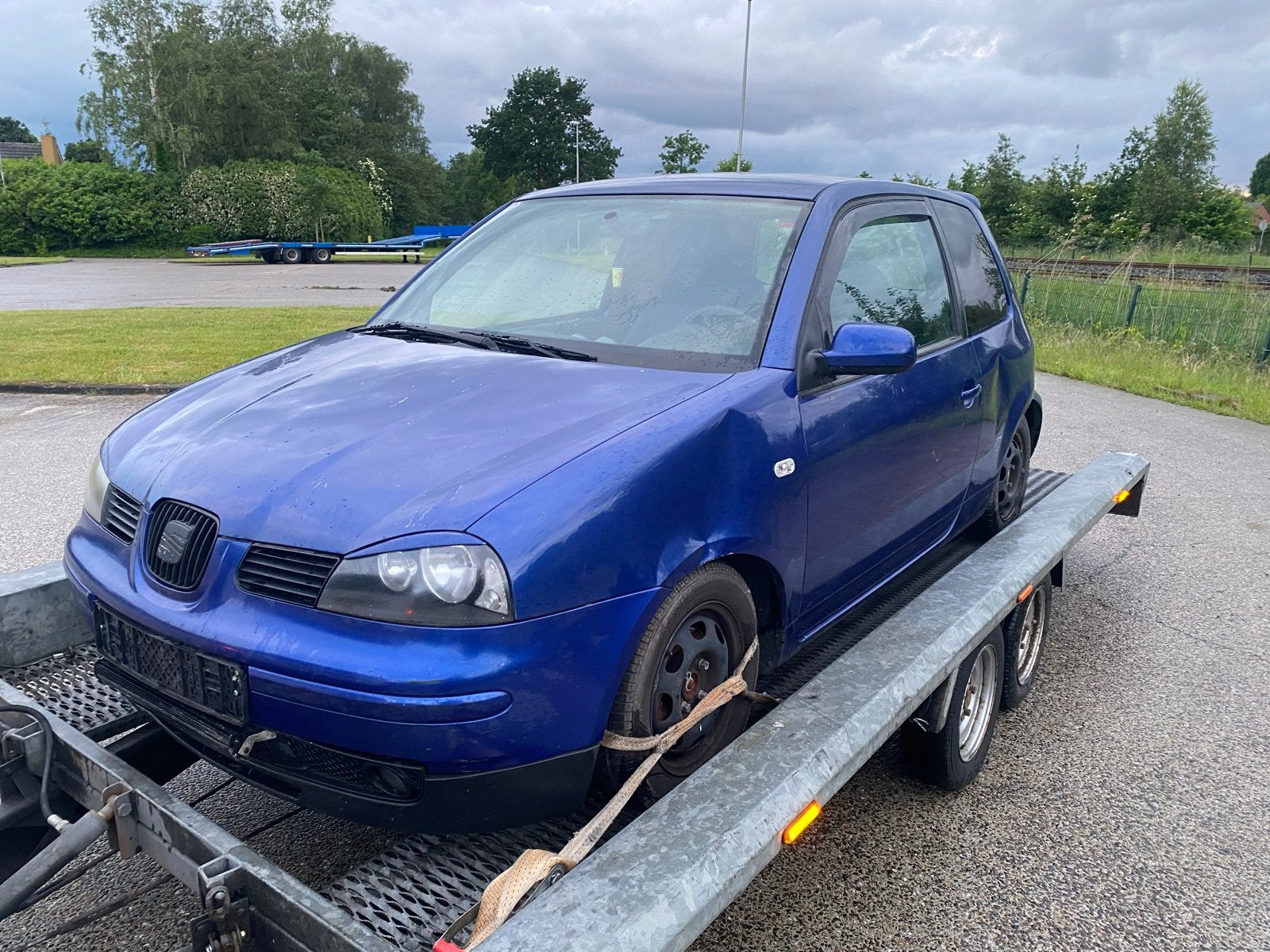 Seat Arosa 1.4 Benzine - Onderdelen Te Koop, Auto-onderdelen, Overige Auto-onderdelen, Ophalen of Verzenden, Gebruikt, Seat