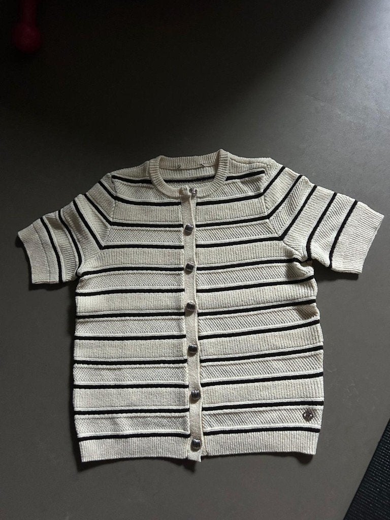 Cardigan van Studio Anneloes, Ophalen, Studio Anneloes, Beige, Nieuw