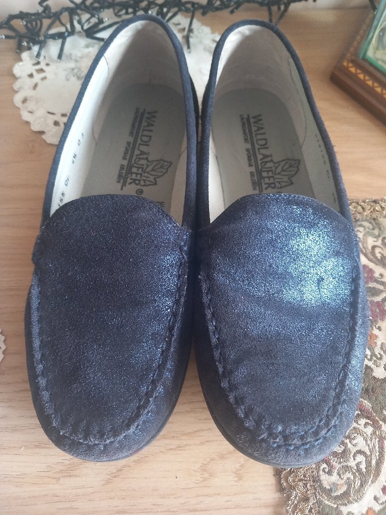 Waldlaufer Dames schoenen, Kleding | Dames, Waldlaufer, Blauw, Instappers, Ophalen of Verzenden