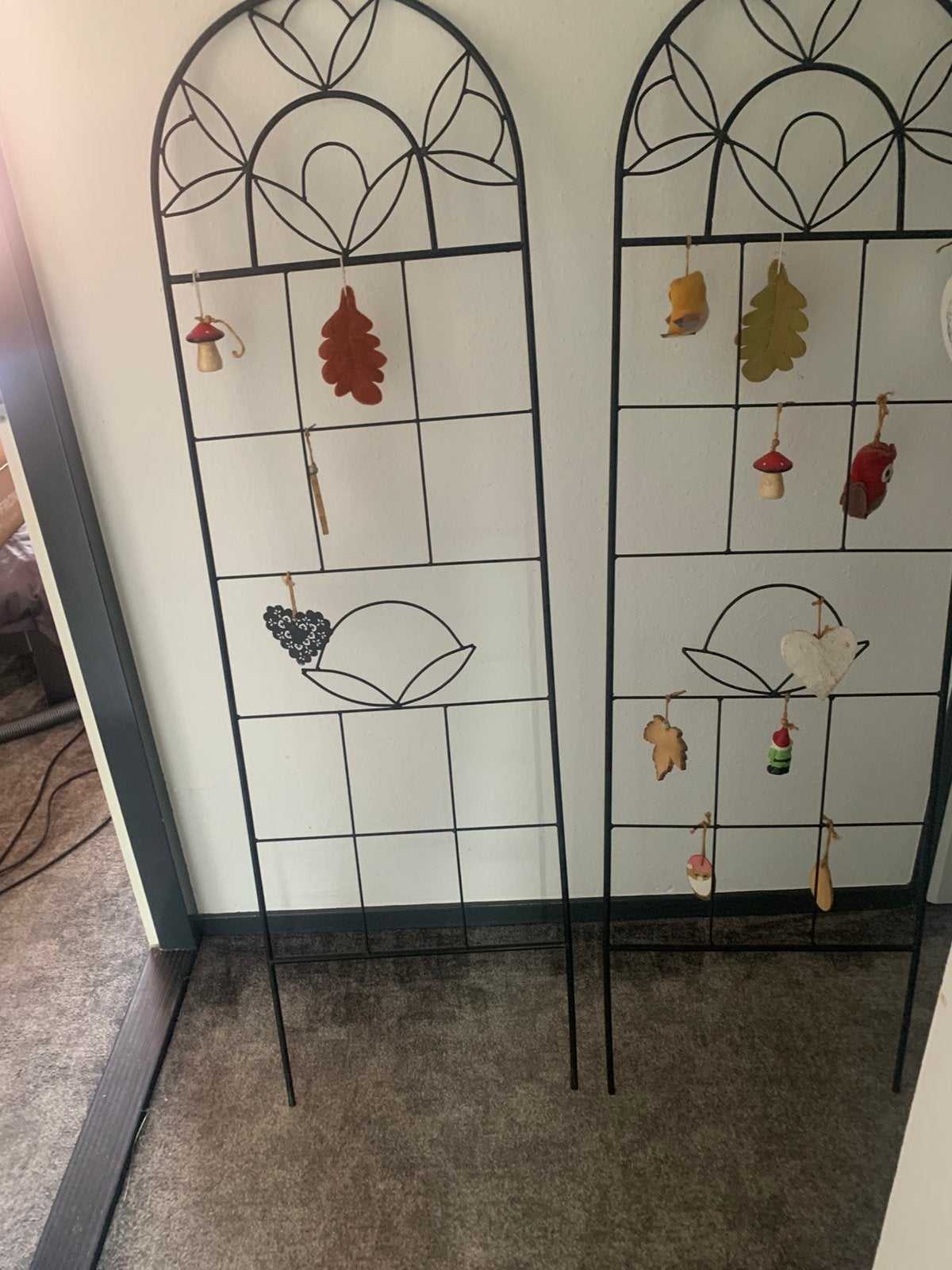 Raamdecoratie, Ophalen, Zo goed als nieuw