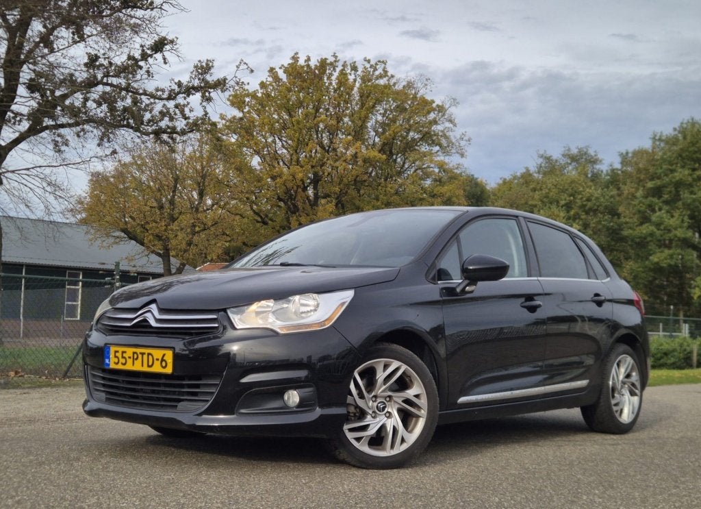 Citroën C4 1.6 Tendance AUTOMAAT NIEUWE APK (bj 2011), Auto's, Euro 5, Gebruikt, 4 cilinders, 157 pk
