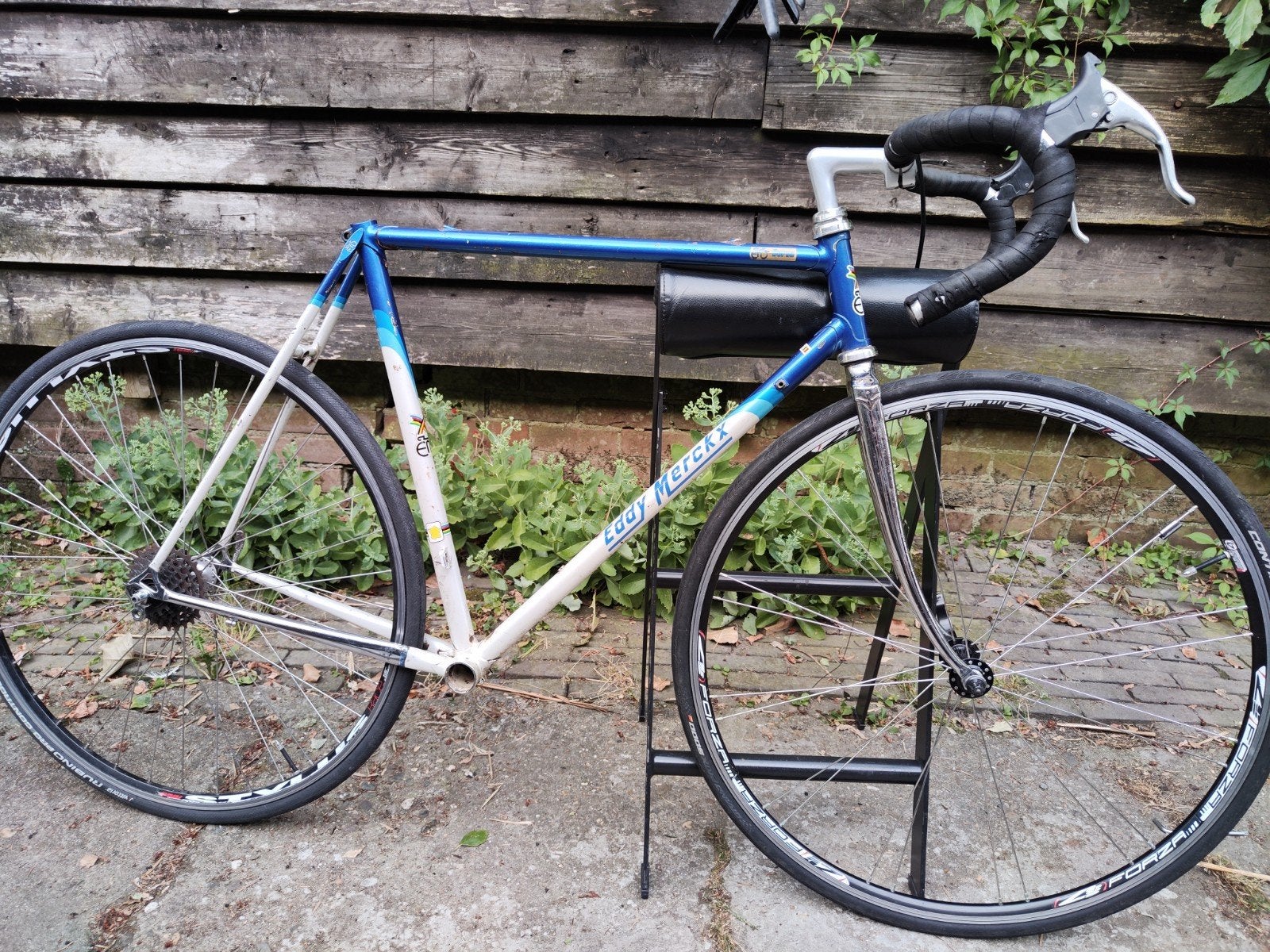 Vintage Eddy Merckx Corsa,  maat 54 cm, Fietsen en Brommers, Fietsen | Racefietsen, Overige merken, Gebruikt, Ophalen of Verzenden