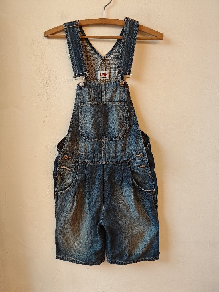 Combishort Edwin, Kort, Blauw, Ophalen of Verzenden, Zo goed als nieuw
