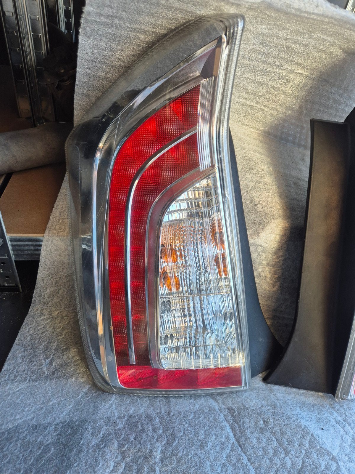 Achterlichten Toyota Prius III (2009-2015), Gebruikt, -, -, Toyota