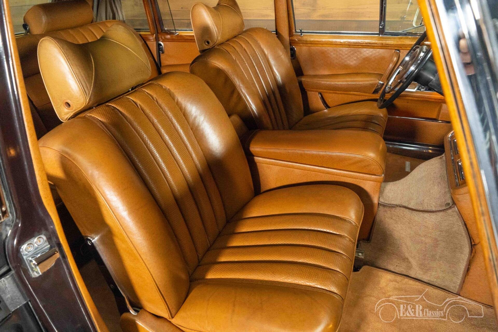 Mercedes 600 Sedan | 1967, foto 8