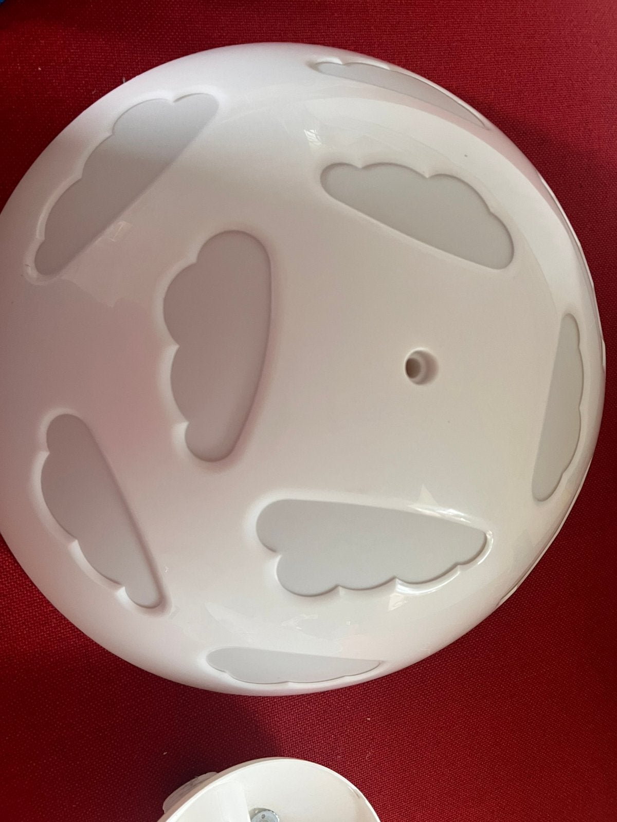 Kinderkamerlamp, Huis en Inrichting, Lampen | Plafondlampen, Ophalen, Gebruikt, Ikea