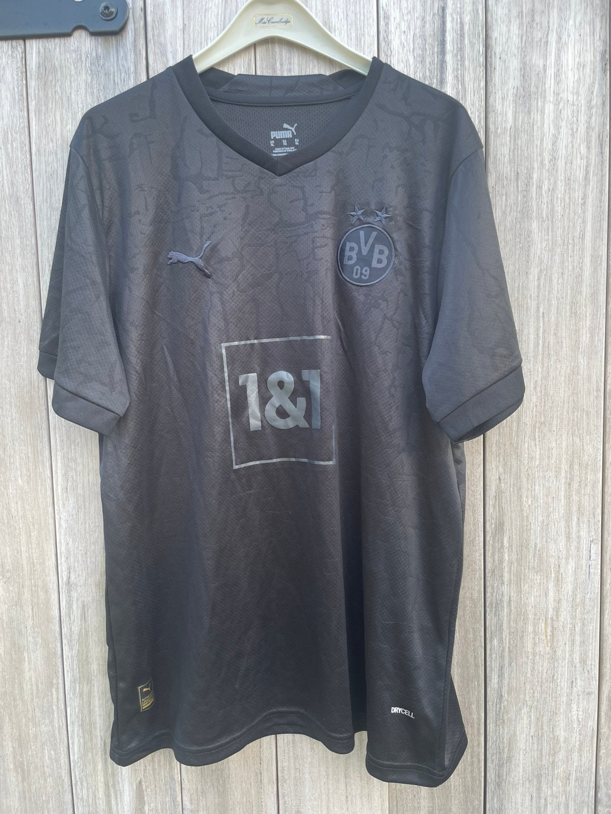 Shirt Borussia Dortmund, Verzenden, Zo goed als nieuw, Maat 56/58 (XL), Voetbal