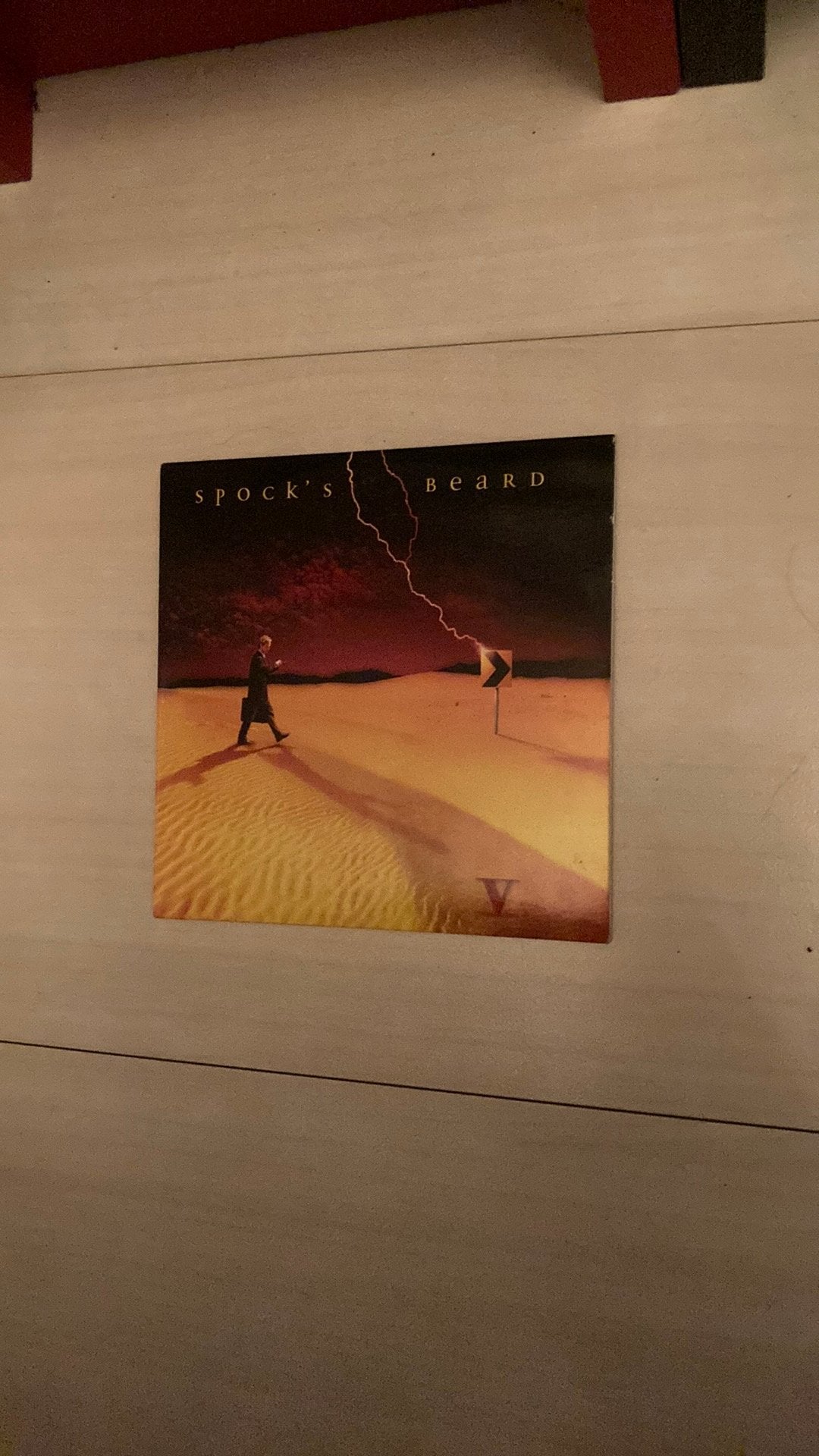 Spock’s Beard - V (prog.rock) PROMO, Cd's en Dvd's, Ophalen of Verzenden, Zo goed als nieuw, Progressive Rock