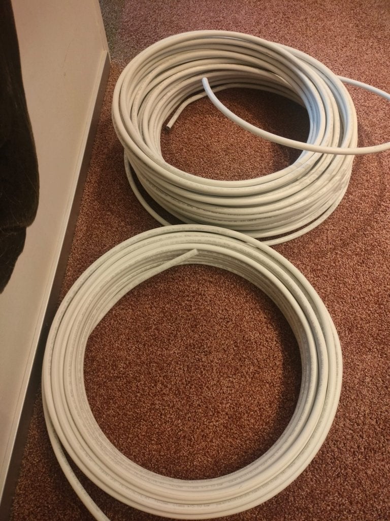 Vloerverwarmingsbuis 14 x2, Doe-het-zelf en Verbouw, Ophalen, Overige materialen, Minder dan 20 mm, 6 meter of meer