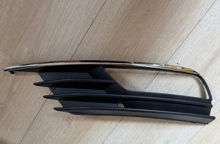 Mistlamp grill audi a3 8v, Auto-onderdelen, Nieuw, Ophalen of Verzenden, Bumper, Volkswagen