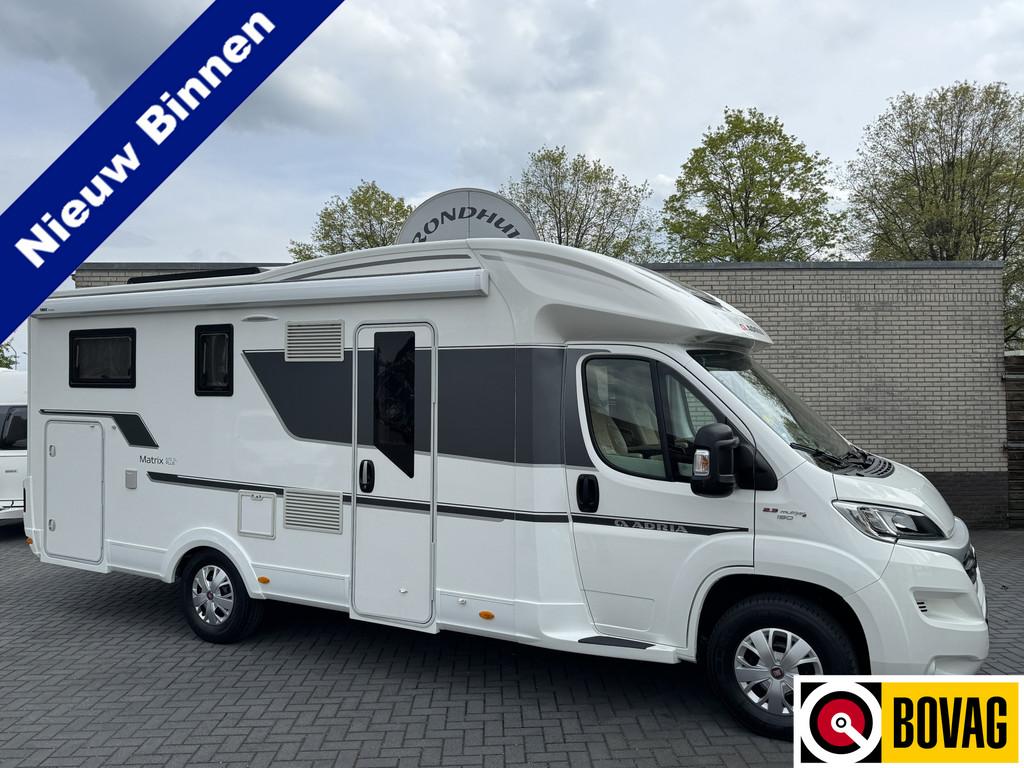 Caravans And Camping Adria