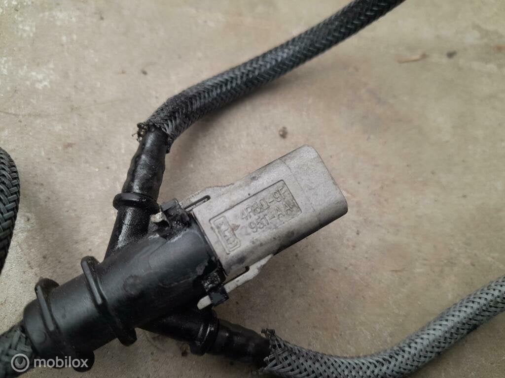 Verstuiver Retour Leiding 2.7 Land Rover Discovery 3 diesel, Land Rover, Gebruikt