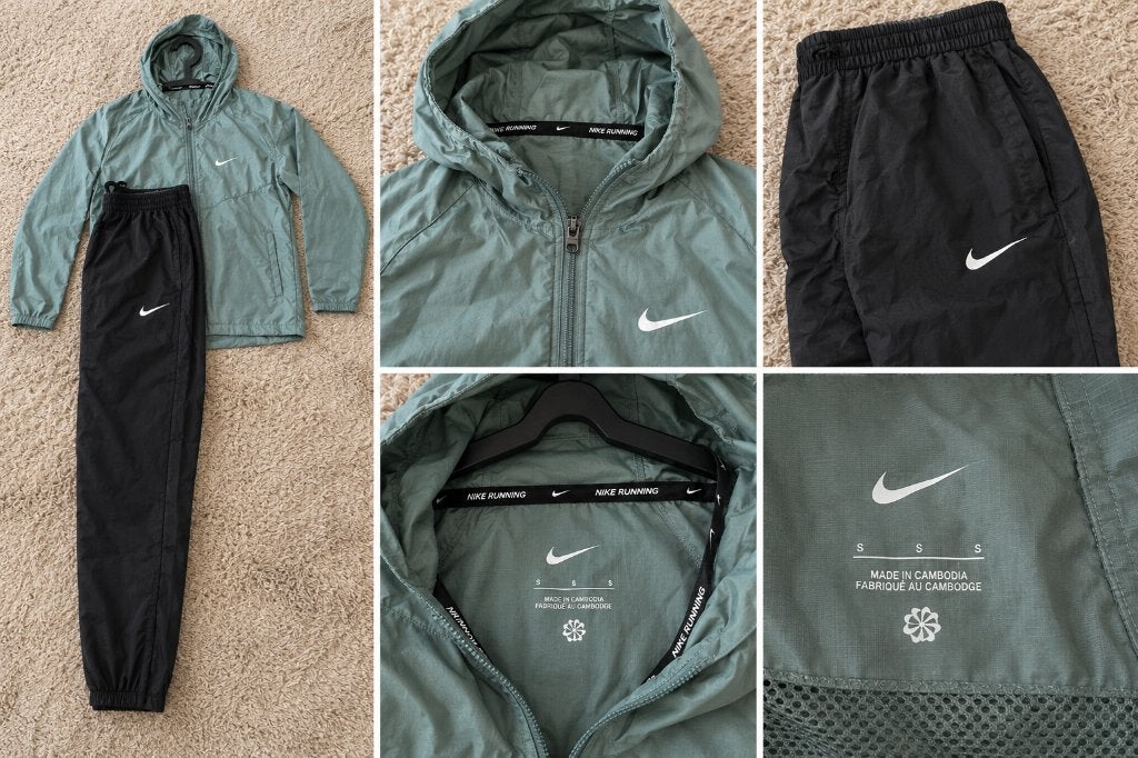 Nike miller trainingspak, Nike, Nieuw, Ophalen of Verzenden, Maat 46 (S) of kleiner