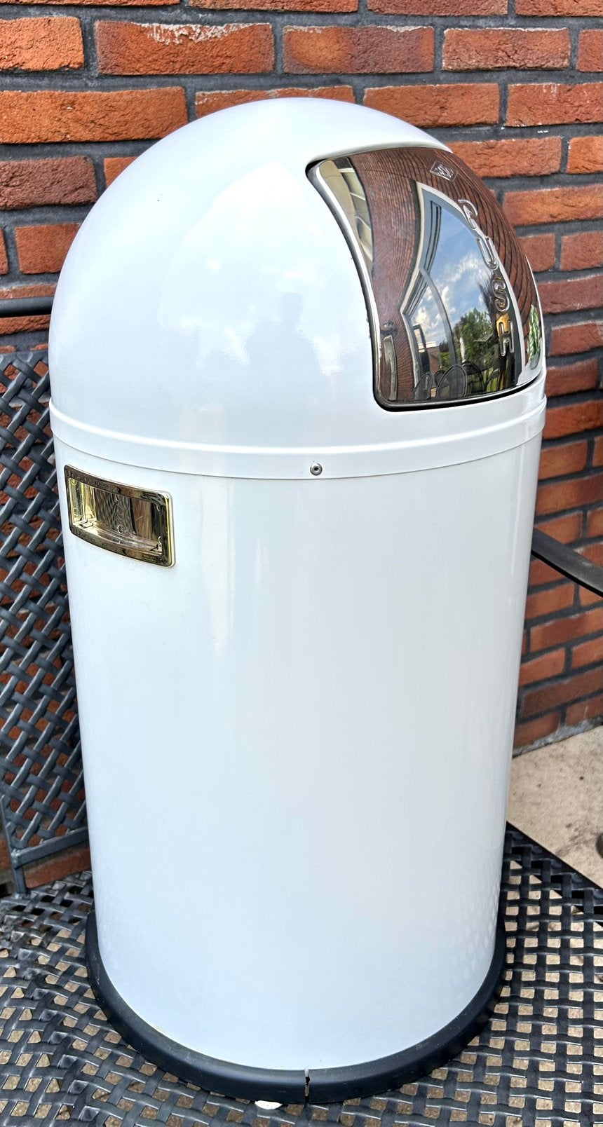 Wesco push boy 22L, Ophalen, 50 – 75, Gebruikt, 20 tot 30 liter