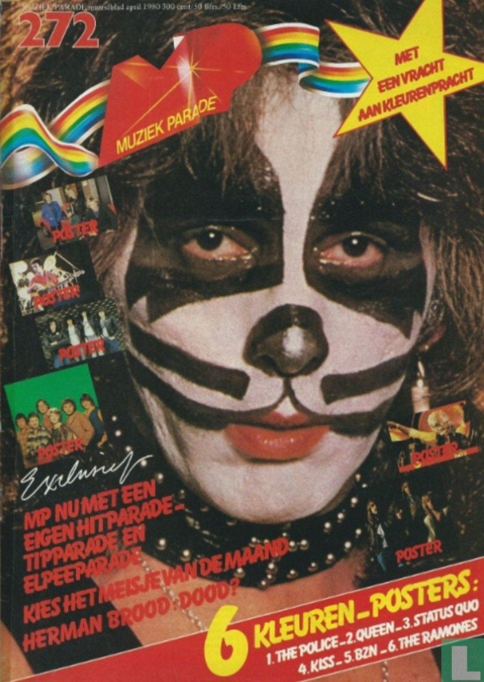 Gezocht: oude popmagazines, Boeken, Ophalen of Verzenden, Muziek, Film of Tv