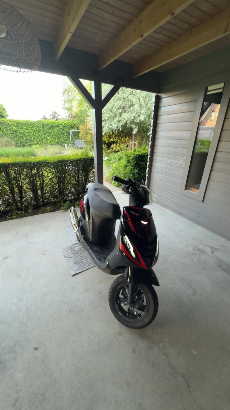 70cc stage 6 S3 DDL - zip blok - UNIEK!!!, Fietsen en Brommers, Brommeronderdelen | Scooters, Ophalen, Zo goed als nieuw, Blok
