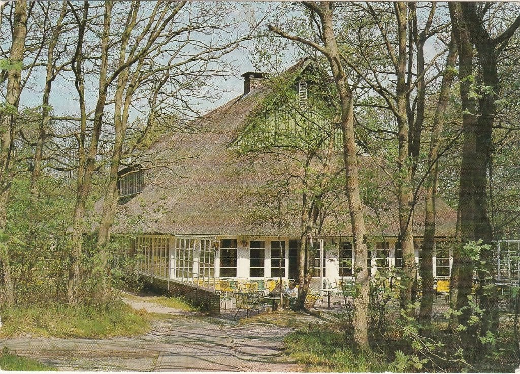 SCHOORL Doopsgezind Broederschapshuis, Verzenden, 1980 tot heden, Gelopen, Noord-Holland