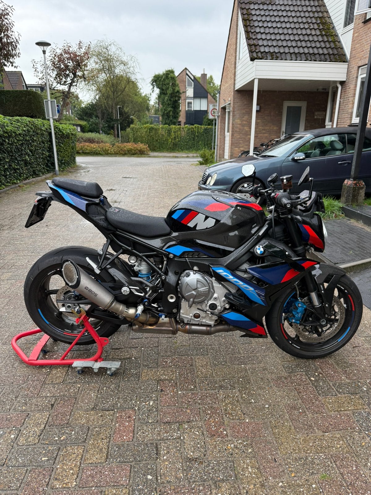 BMW M 1000 R Competition | Carbon | 1.500 km, 4 cilinders, Motorrijbewijs A, Gebruikt, Particulier