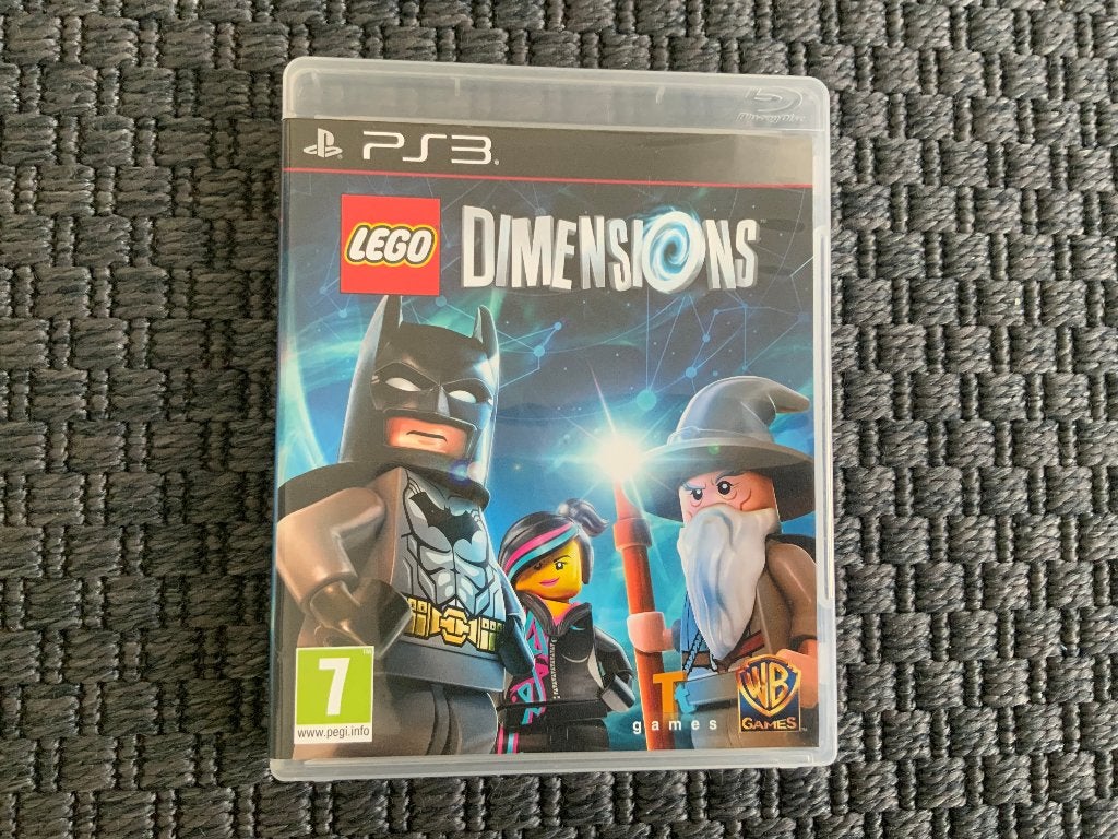 Playstation 3 - Lego Dimensions Spel / Game voor de PS3, Spelcomputers en Games, Games | Sony PlayStation 3, Avontuur en Actie
