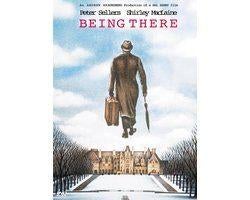 Being There met peter sellers en shirley maclaine, Alle leeftijden, Ophalen of Verzenden, Zo goed als nieuw