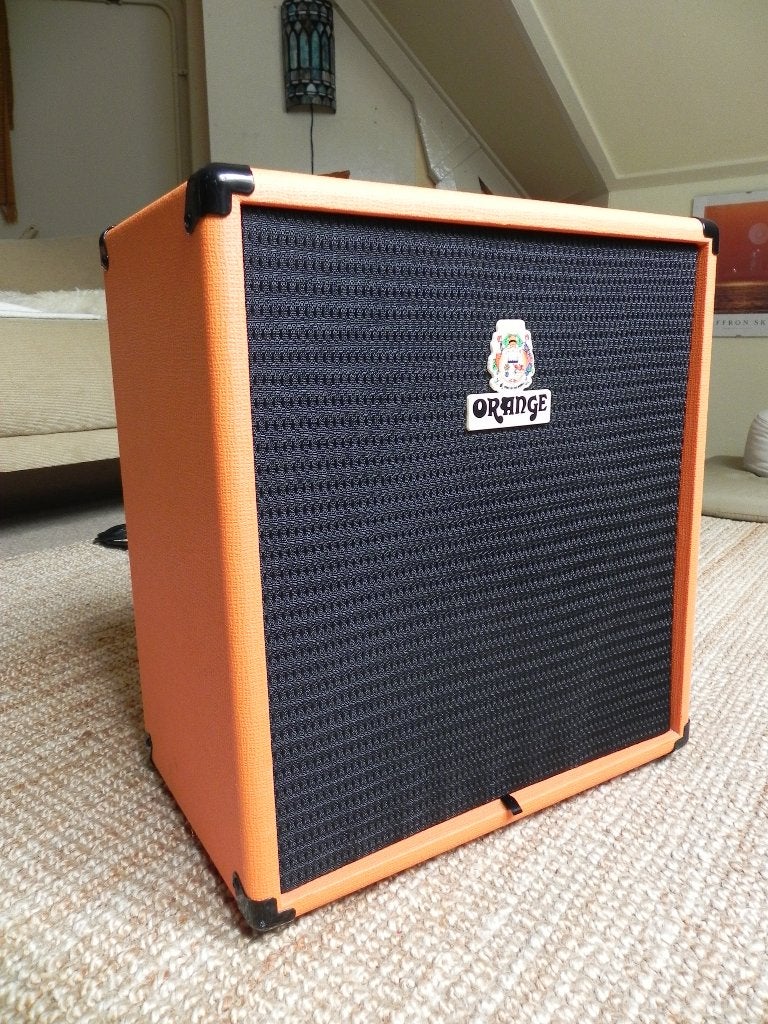 Orange Crush 35B, Ophalen, Zo goed als nieuw, Basgitaar, Minder dan 50 watt