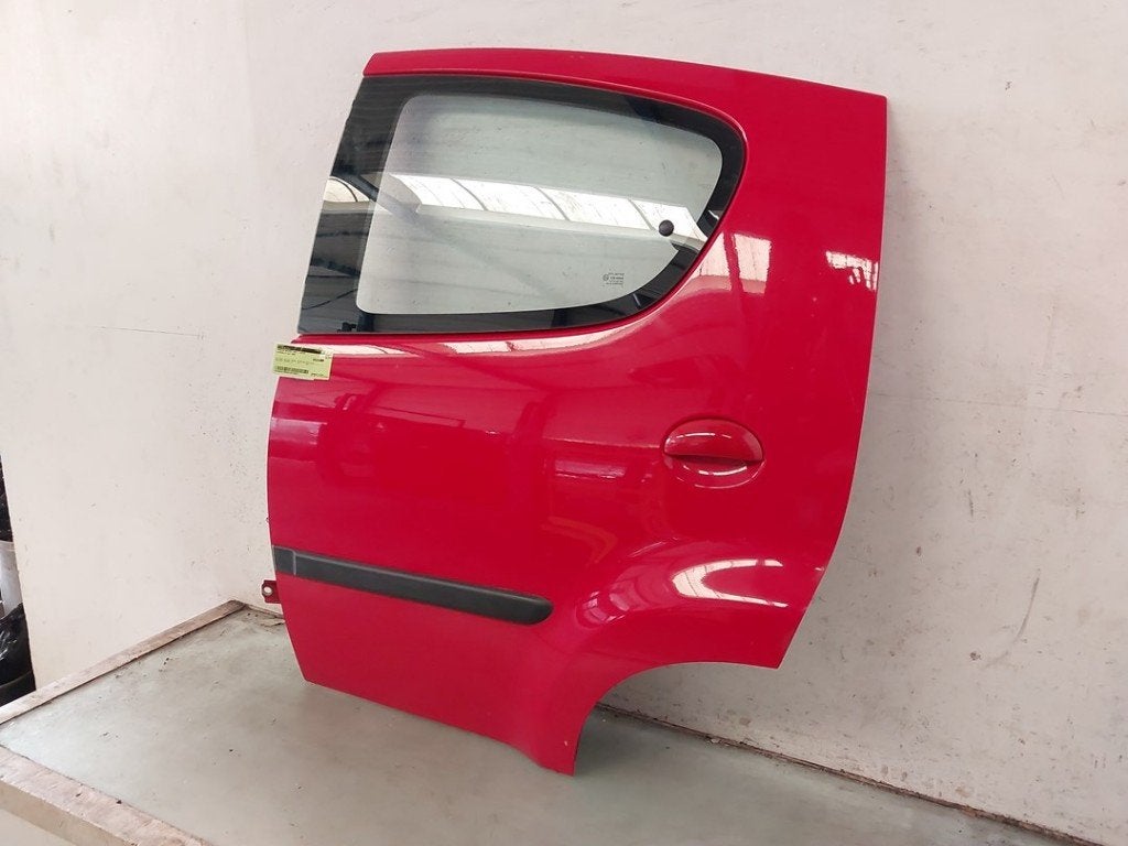 Portier Links Achter Citroën C1 2006 1612543780, Gebruikt, Citroën, Kontakt-citroen@citroen.com, Citroën Deutschland GmbH