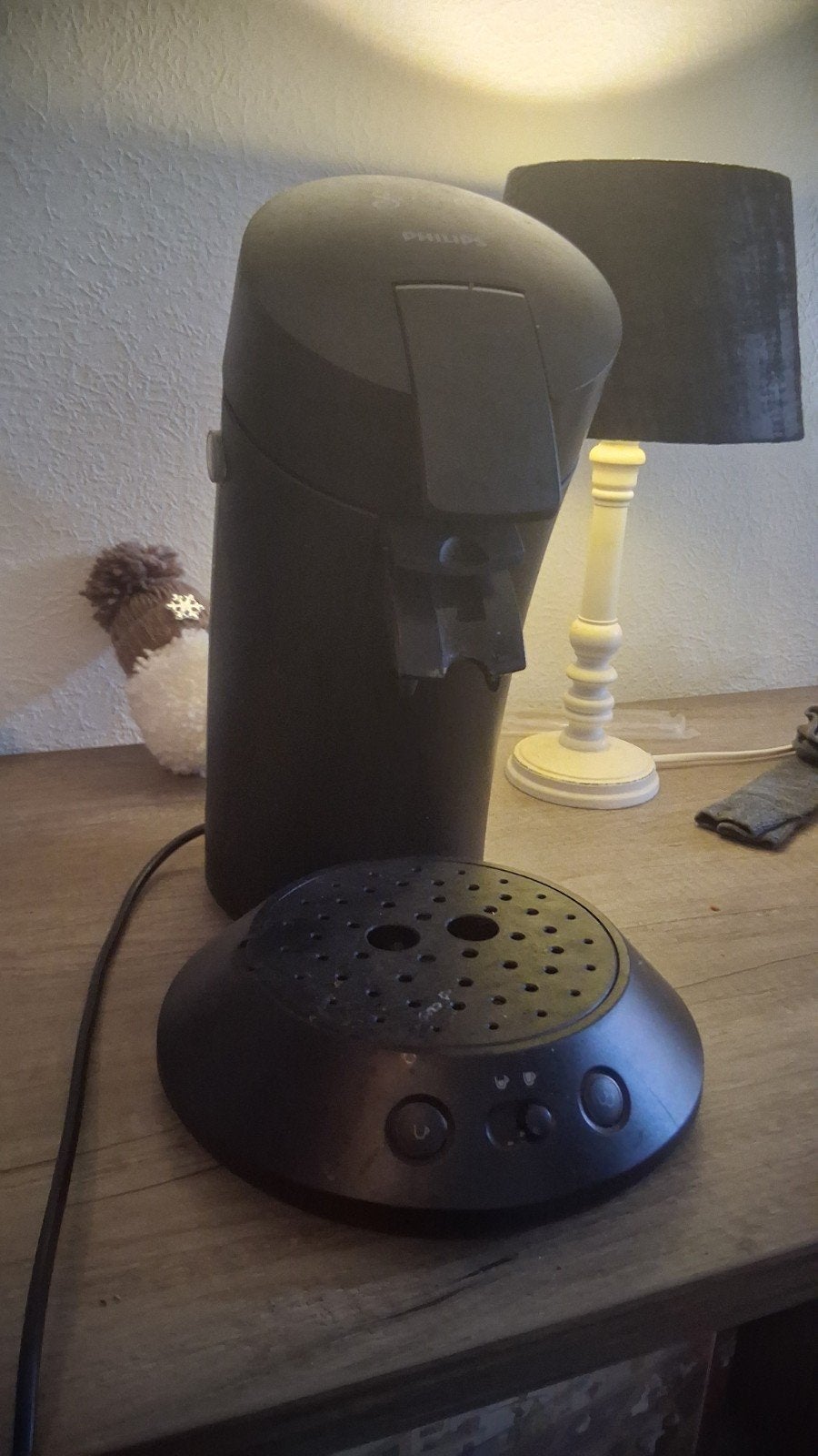 Philips Senseo koffiezetapparaat - Zwart, Witgoed en Apparatuur, Koffiezetapparaten, Ophalen of Verzenden
