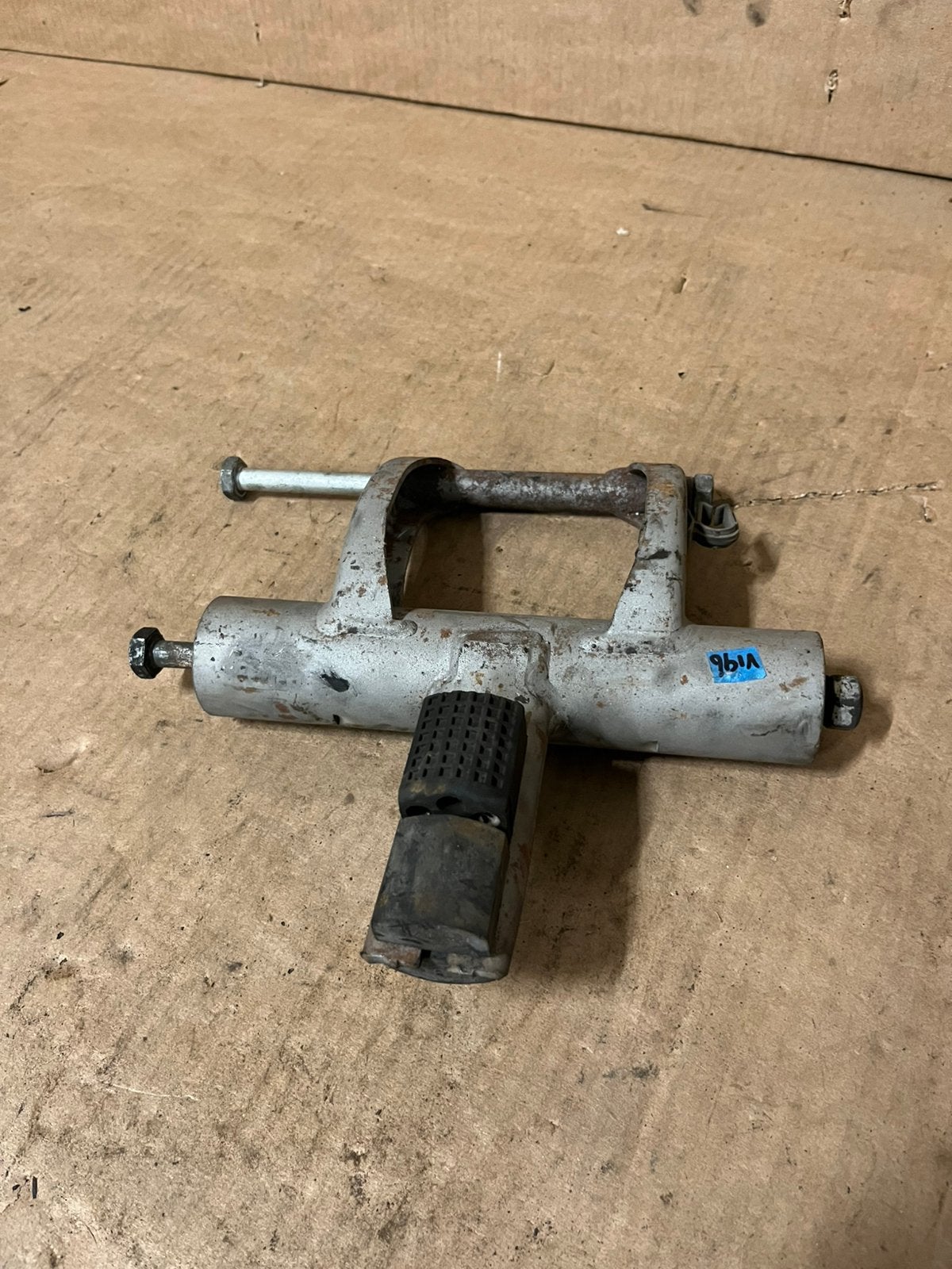 Zip 2000 type 1 2 3 fastrider sp98 2 takt subframe, Motoren, Tuning en Styling, Verzenden, A, A, A